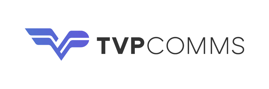 TVP Comms logo